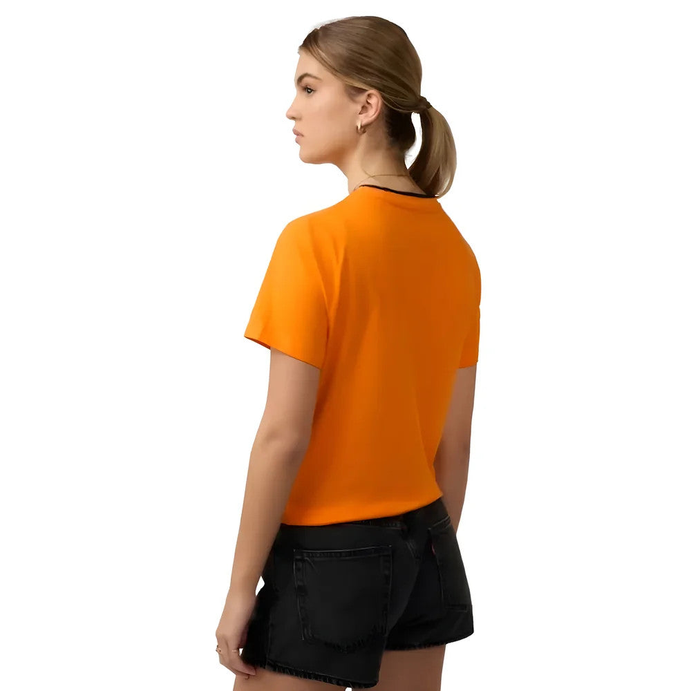 2025 McLaren F1 Core Essentials T-shirt - Autumn Glory (Womens)_3