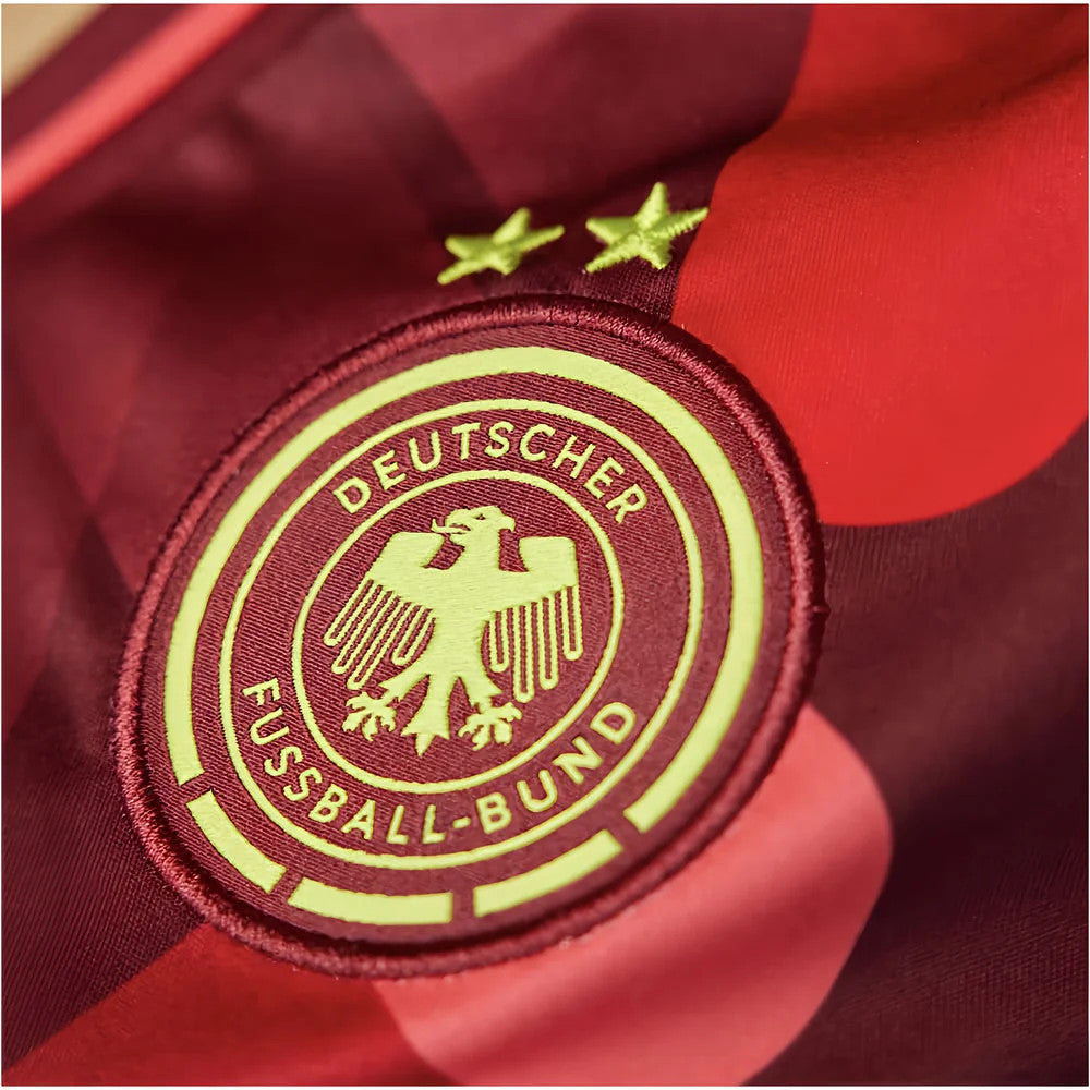 2025-2026 Germany Womens Away Shirt (Ladies)_2