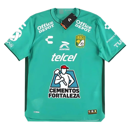 2023-2024 Club Leon Home Shirt_1