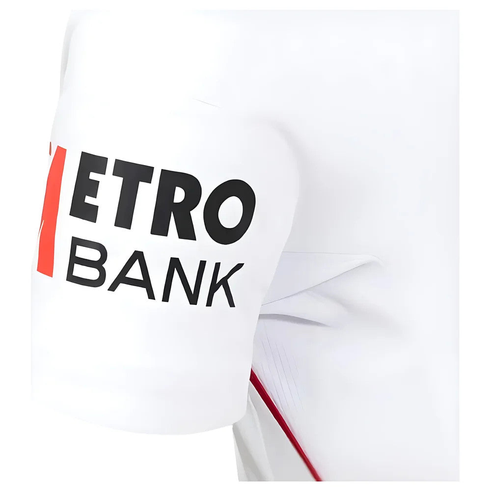 2025 England Cricket ECB Test Replica SS Shirt (White) - Womens_3
