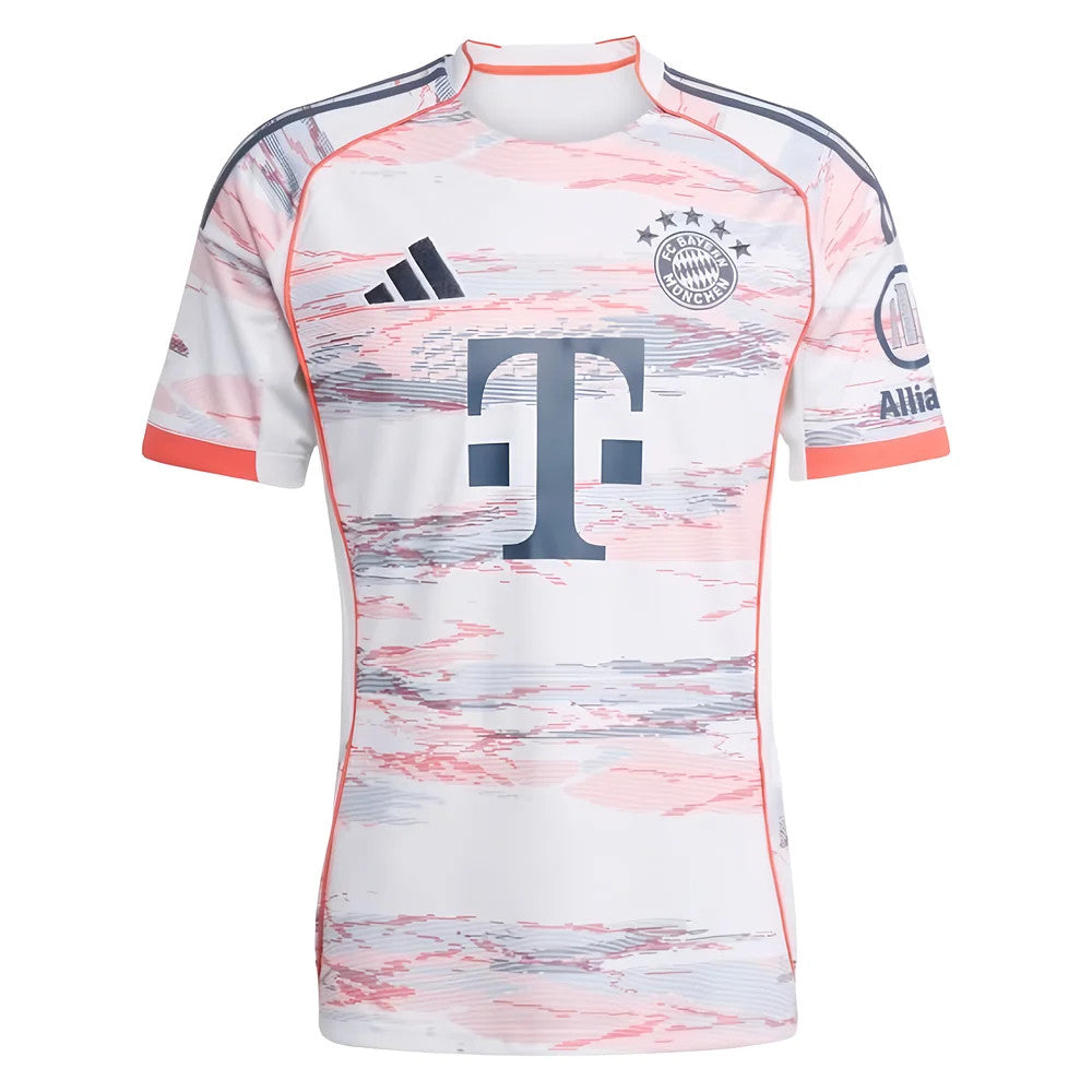 2025-2026 Bayern Munich Away Shirt_2
