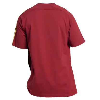 2025-2026 Arsenal UBP Tee (Noble Maroon)_2