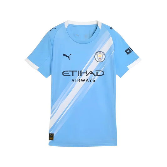 2025-2026 Man City Home Shirt (Womens)_1