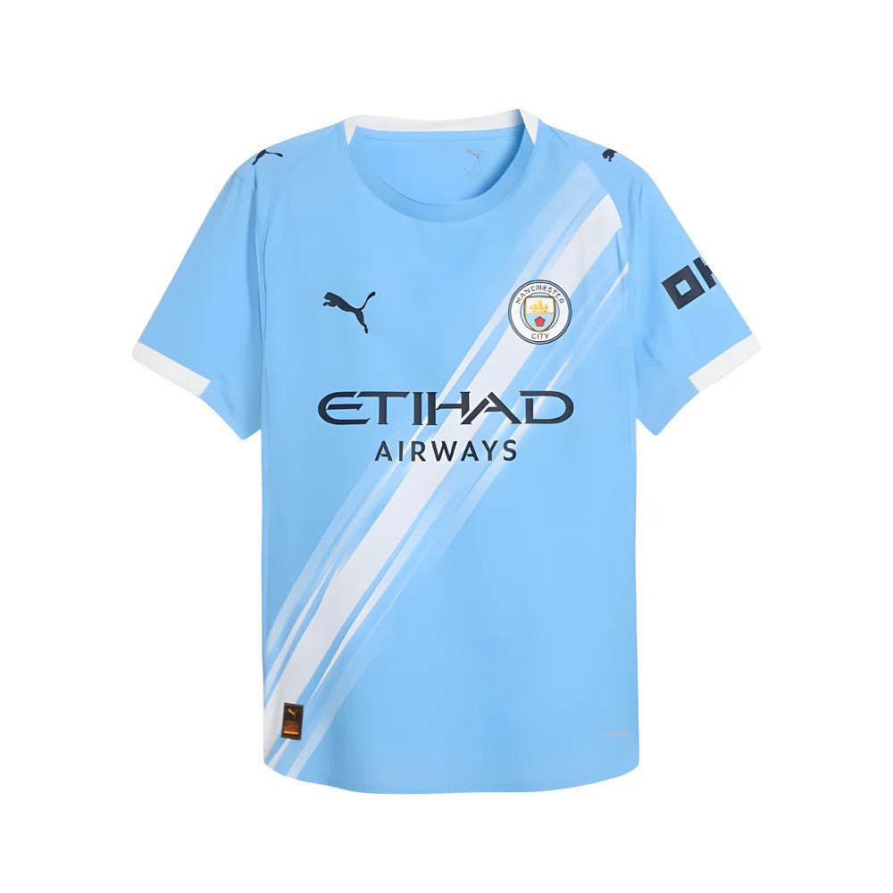 2025-2026 Man City Authentic Home Shirt_1