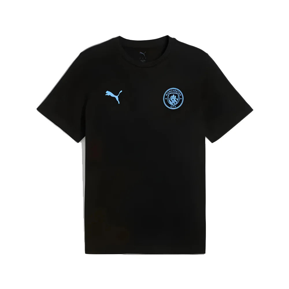 2025-2026 Man City FtblESS Tee (Black)_1