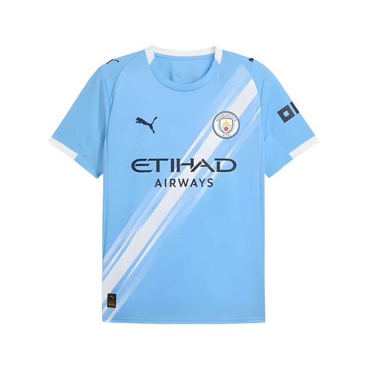 2025-2026 Man City Home Shirt_1
