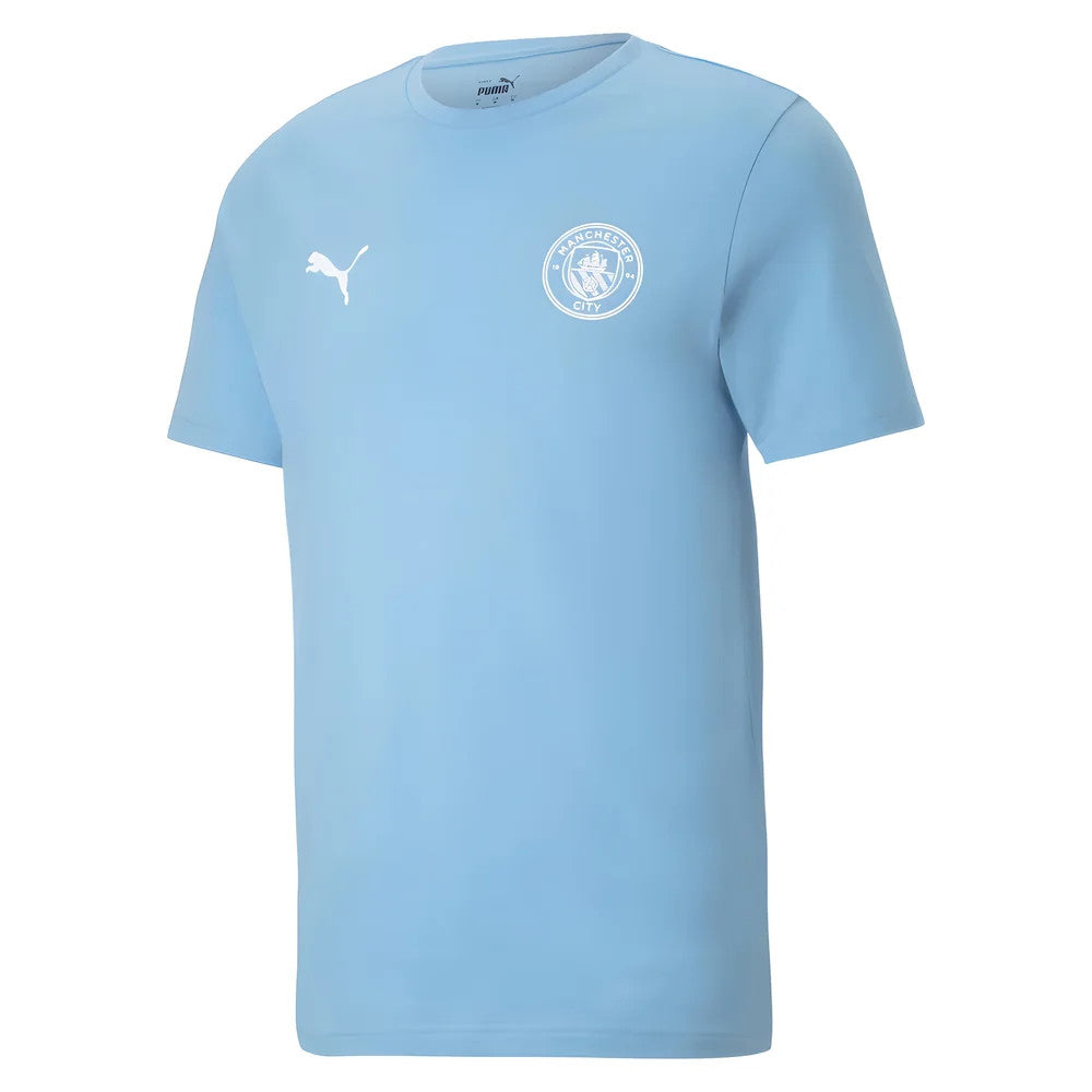 2025-2026 Man City FtblESS Tee (Sky)_1