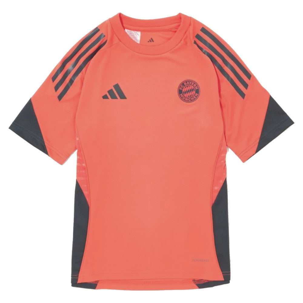 2025-2026 Bayern Munich Training Shirt (Easy Coral) - Kids_1