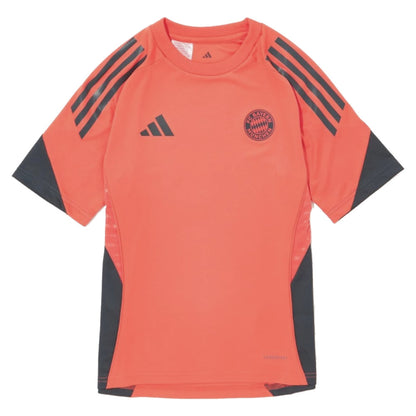2025-2026 Bayern Munich Training Shirt (Easy Coral) - Kids_1