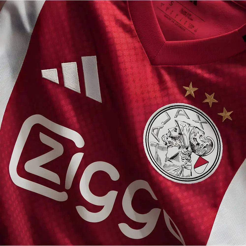 2025-2026 Ajax Home Shirt_3