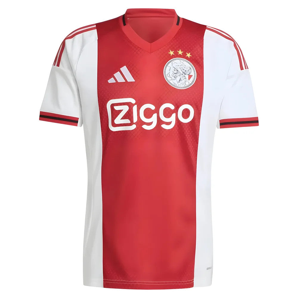 2025-2026 Ajax Home Shirt_3