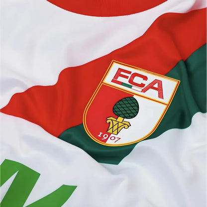 2025-2026 FC Augsburg Home Shirt_3