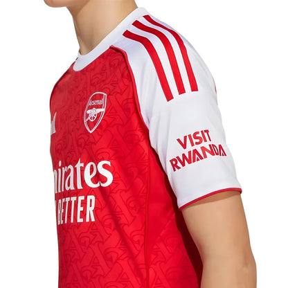 2025-2026 Arsenal Home Shirt (Kids) (Merino 23)_5