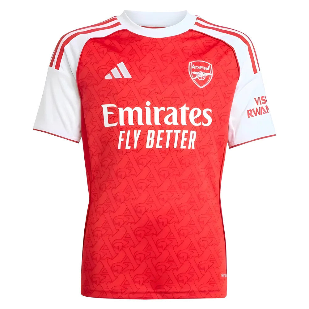 2025-2026 Arsenal Home Shirt (Kids)_2