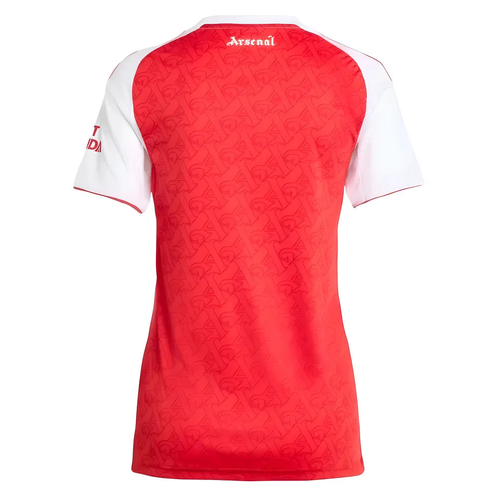 2025-2026 Arsenal Home Shirt (Womens)_2
