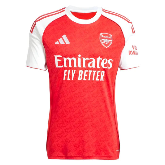 2025-2026 Arsenal Home Shirt_2