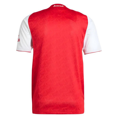 2025-2026 Arsenal Authentic Home Shirt (Williamson 6)_6