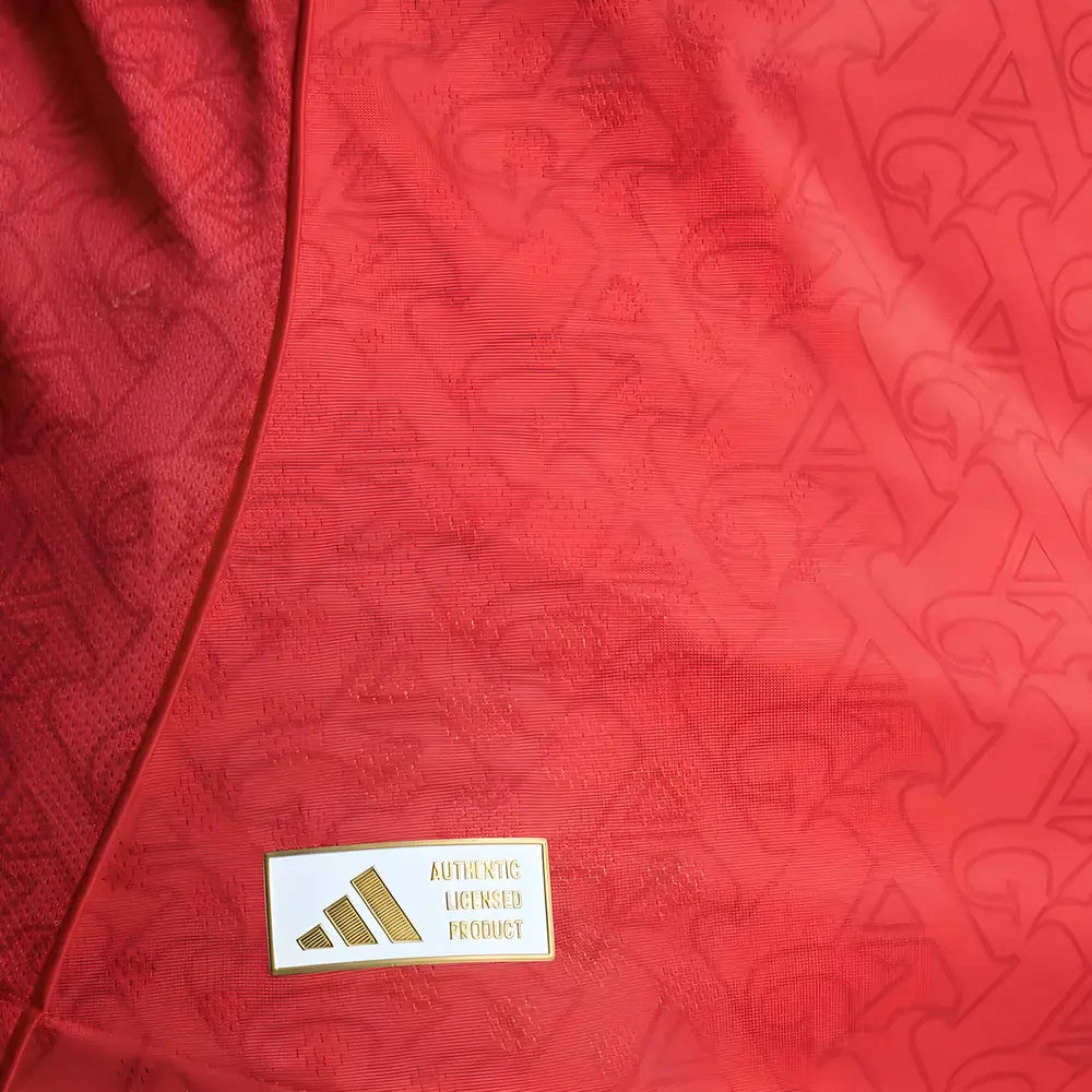 2025-2026 Arsenal Authentic Home Shirt_3