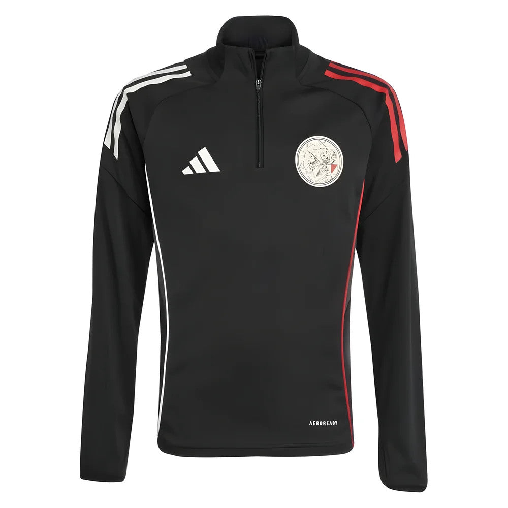2025-2026 Ajax Training Top (Black) - Kids_1