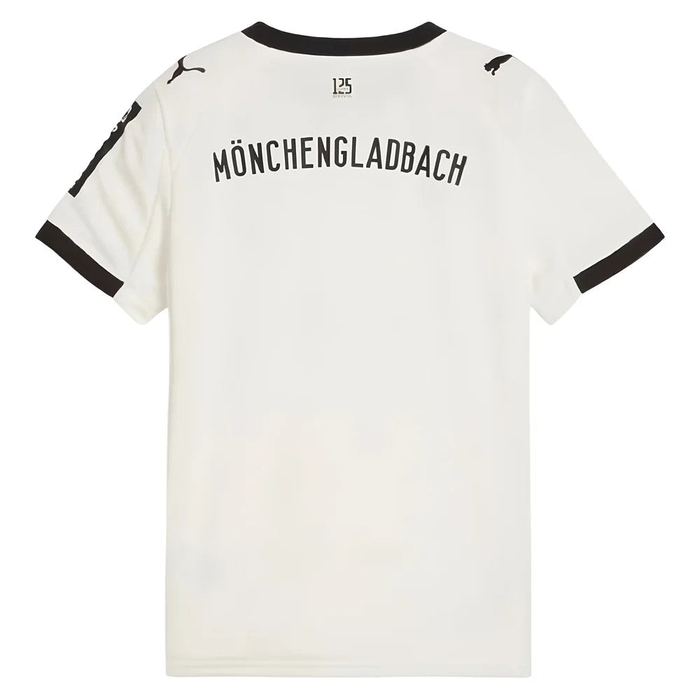 2025-2026 Borussia MGB Home Shirt (Kids)_2