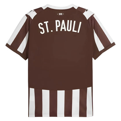 2025-2026 St Pauli Home Shirt_2