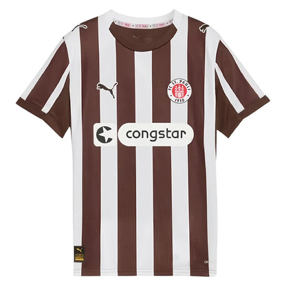 2025-2026 St Pauli Home Shirt (Kids)_2