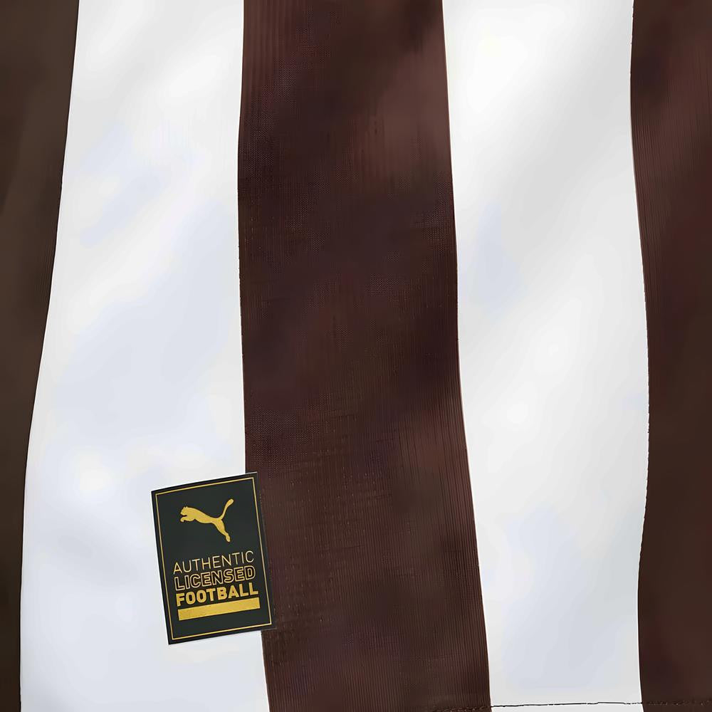 2025-2026 St Pauli Long Sleeve Home Shirt_3