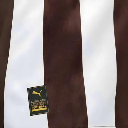 2025-2026 St Pauli Long Sleeve Home Shirt_3