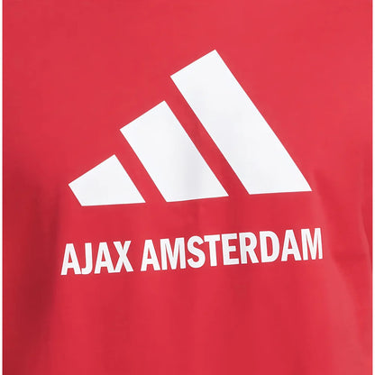 2025-2026 Ajax Seasonal Graphic Tee (Bold Red)_2