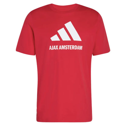 2025-2026 Ajax Seasonal Graphic Tee (Bold Red)_2