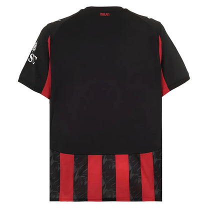 2025-2026 AC Milan Home Shirt_3