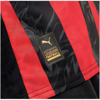 2025-2026 AC Milan Home Shirt_3