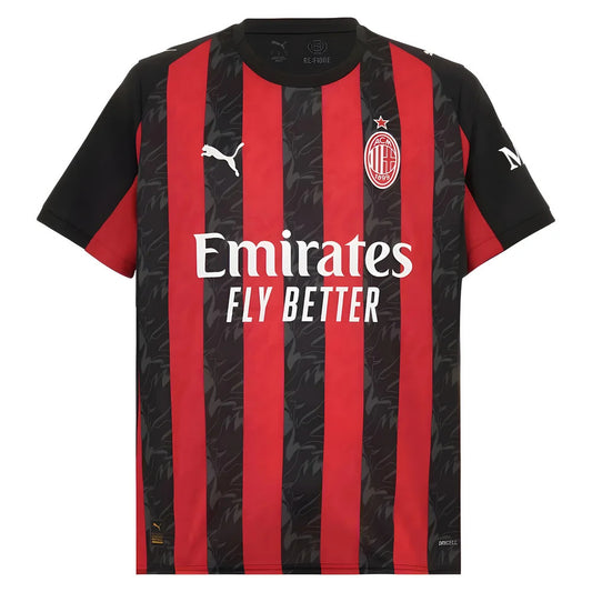 2025-2026 AC Milan Home Shirt_3