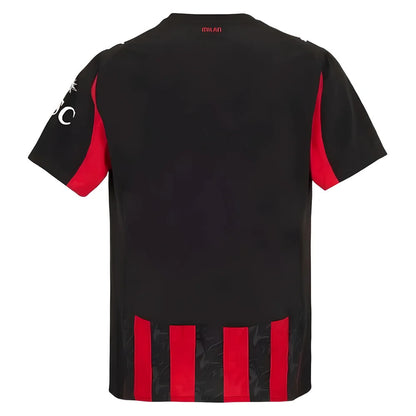 2025-2026 AC Milan Authentic Home Shirt_3