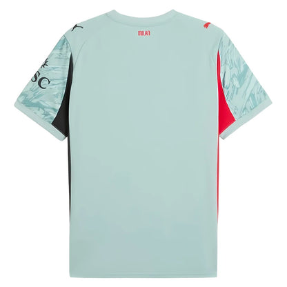 2025-2026 AC Milan Home Goalkeeper Shirt (Modern Mint)_2