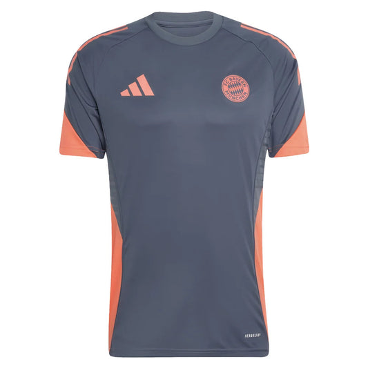 2025-2026 Bayern Munich Training Shirt (Bold Onix)_3