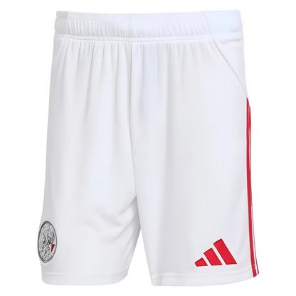 2025-2026 Ajax Home Shorts (White)_1