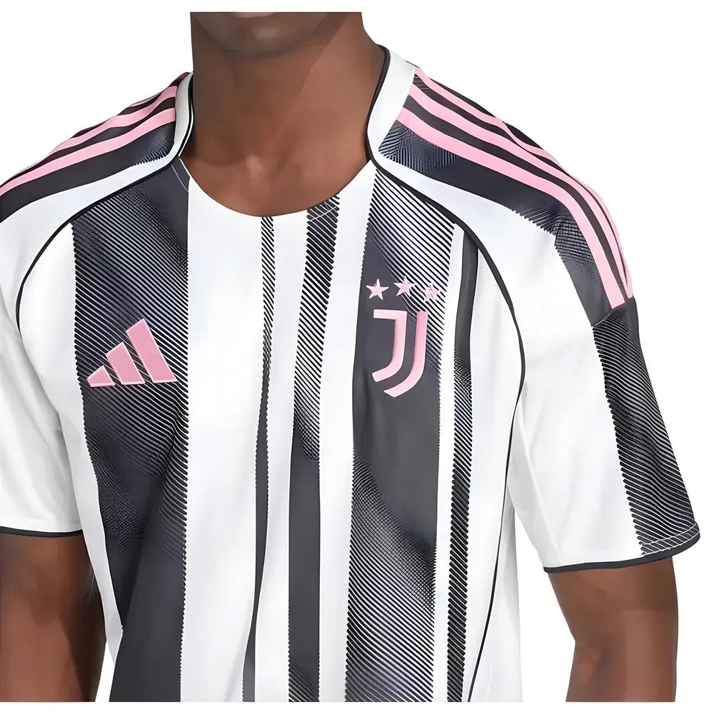 2025-2026 Juventus Home Shirt_3