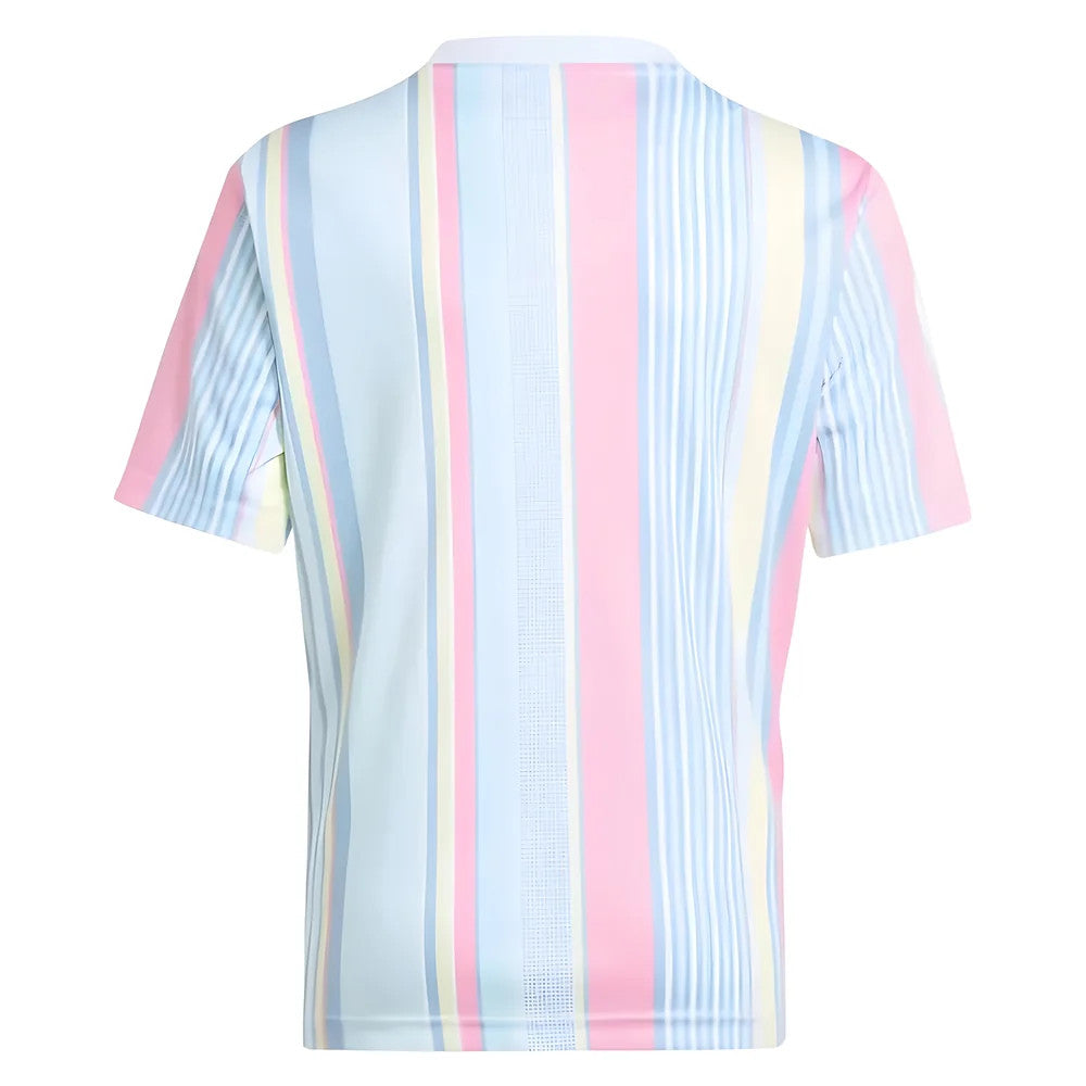 2025-2026 Juventus Pre-Match Shirt (White) - Kids_1