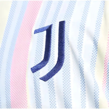 2025-2026 Juventus Pre-Match Shirt (White)_3