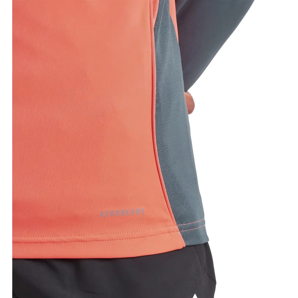 2025-2026 Bayern Munich Training Top (Easy Coral) - Kids_3
