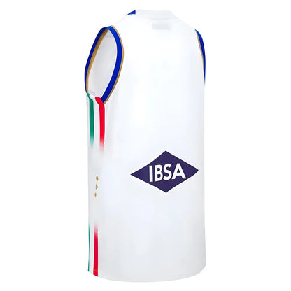 2025-2026 Italy FIP Basketball Home Jersey (White)_3