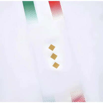 2025-2026 Italy FIP Basketball Home Jersey (White)_3