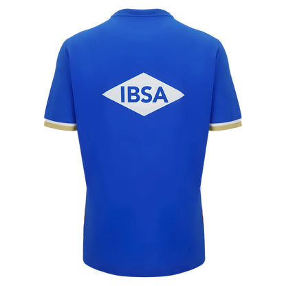 2025-2026 Italy FIP Basketball Training Shirt (Blue)_3