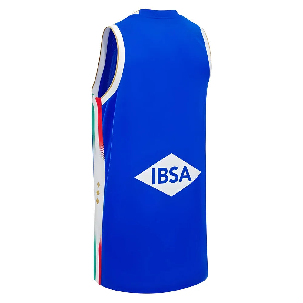 2025-2026 Italy FIP Basketball Away Jersey (Blue)_3