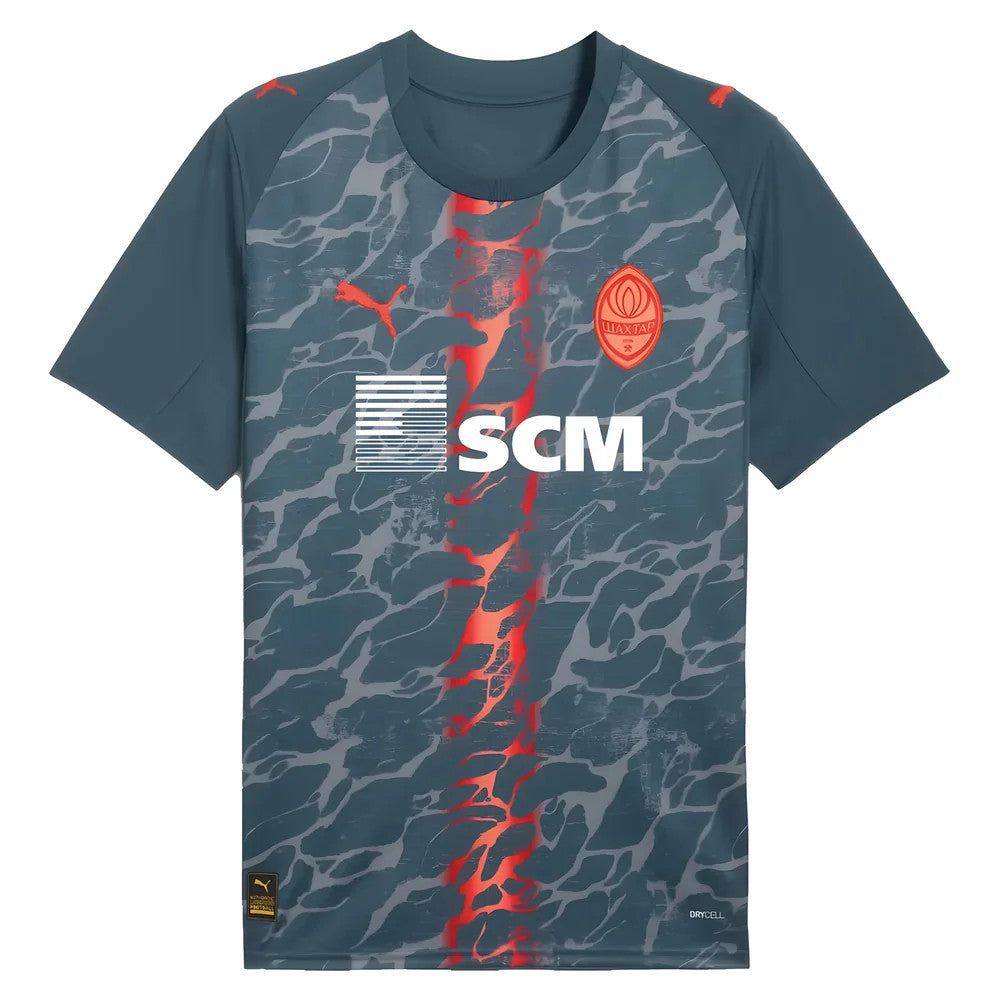 2025-2026 Shakhtar Donetsk Away Shirt_2