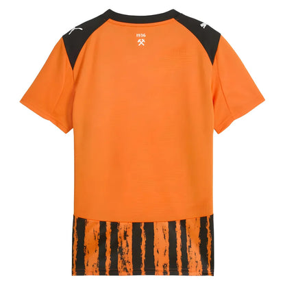 2025-2026 Shakhtar Donetsk Home Shirt (Kids)_2
