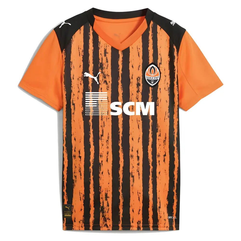 2025-2026 Shakhtar Donetsk Home Shirt (Kids)_2
