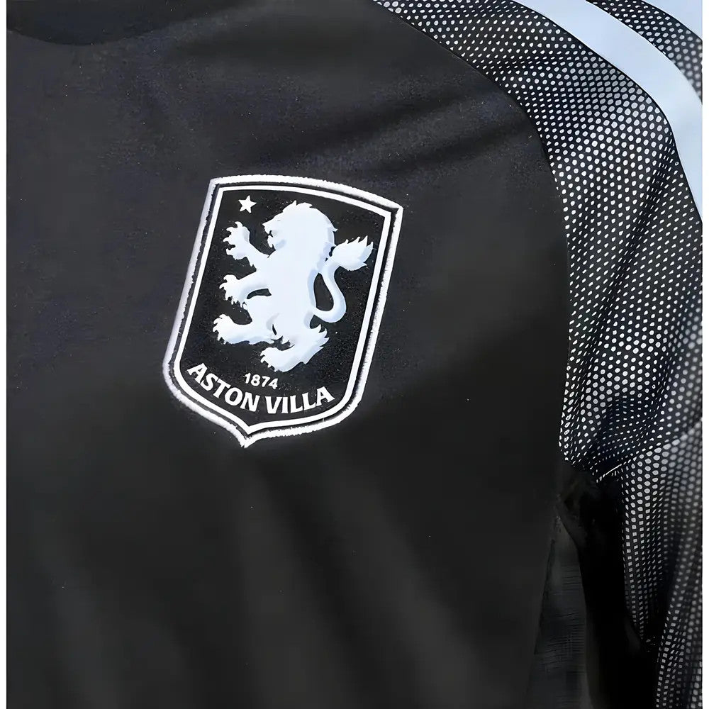 2025-2026 Aston Villa Away Shirt (Kids)_2