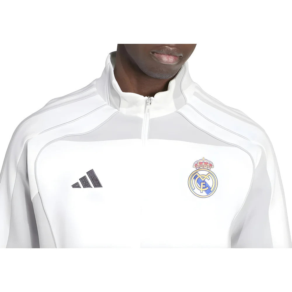 2025-2026 Real Madrid Track Top Urban Purist (White)_3